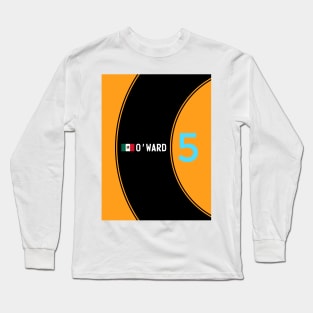 IndyCar 2023 - #5 O'Ward Long Sleeve T-Shirt